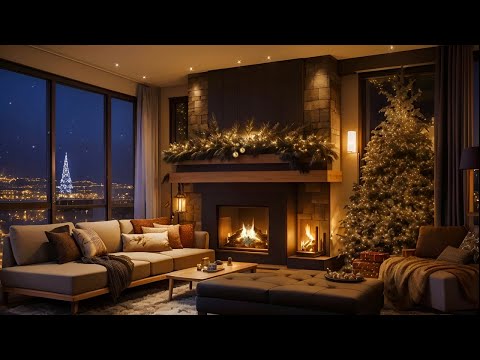 Lofi Christmas Mood🎄  | Chill hop & 𝐋𝐨𝐟𝐢 beats to relax n study , chill out
