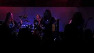 Decrepit Birth - The Infestation (live)