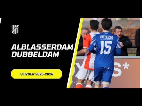 Samenvatting Alblasserdam - Dubbeldam