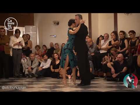 Murat Erdemsel & Silvina Tse / Alma de Bandoneon by Francisco Canaro / Izmir Tango Tale 2024