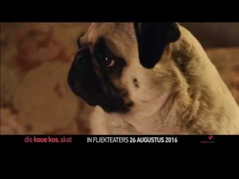 DIS KOUE KOS SKAT EPK - Doug die Pug (In fliekteaters 26 Aug'16)