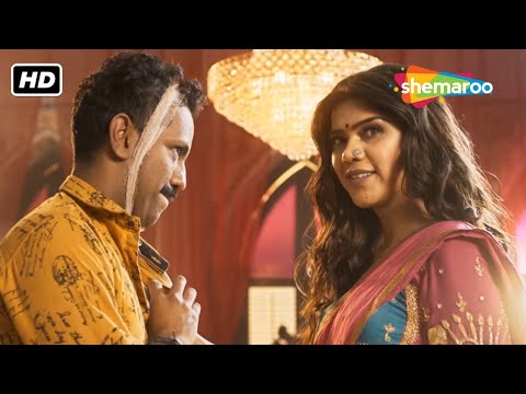 Affraa Taffri Gujarati Movie | Mitra Gadhvi, Khushi Shah | Horror Comedy@shemaroogujaratimanoranjan1