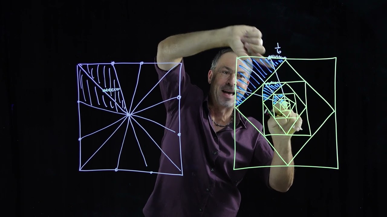 A Lovely Geometry Puzzle