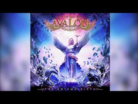TIMO TOLKKI'S AVALON - The Enigma Birth (Full Álbum 2021)