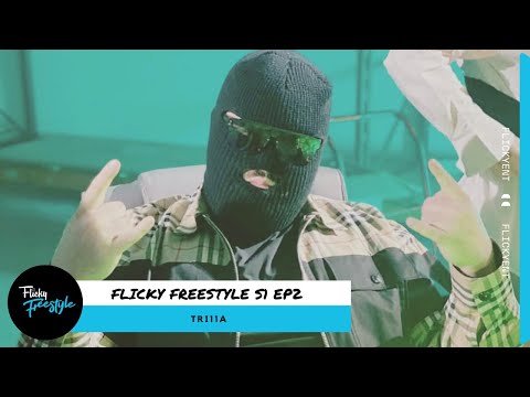 Flicky Freestyle S1 EP2 - Tri11a