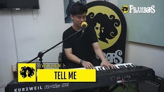 JEVIN JULIAN - TELL ME
