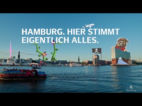 Hamburg for real? Short