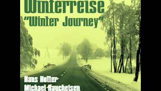 Winterreise, Op. 89, D. 911: "Gute Nacht"