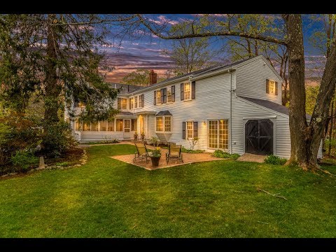 1155 Massachusetts Ave, Lexington MA | Fine New England Living