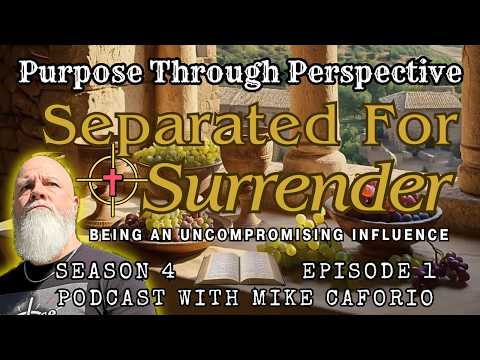 Separated For Surrender: Being An Uncompromising Influence | A Deep Dive Look Into The Nazarite Vow