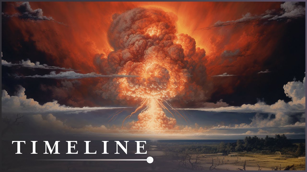 Neutron Bomb: The Toxic Warhead Designed For Maximum Radiation