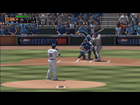 MLB The Show 16 - Gameplay (PS4)