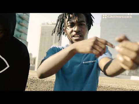 BMG Luh Jay - All On Me (Official Music Video)