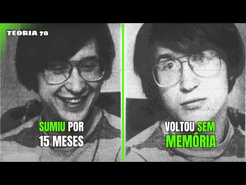 Ele voltou, mas sem memórias: o caso bizarro de Steven Kubacki
