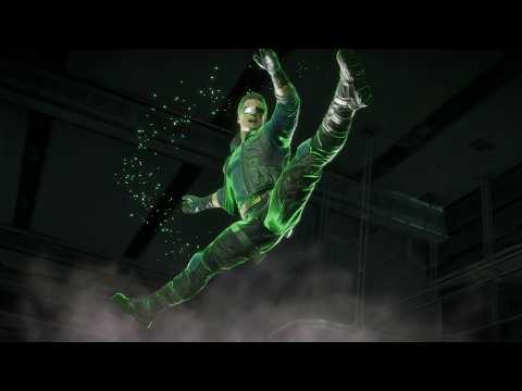 Johnny cage (Star power) vs Sonya (Army dangerous) Fight Mortal Kombat 11 Medium