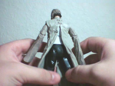 Batman Movie Masters "Scarecrow" Review