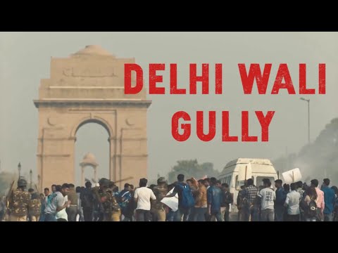 MC Kode x Andheri ka Kubrick - Delhi Wali Gully