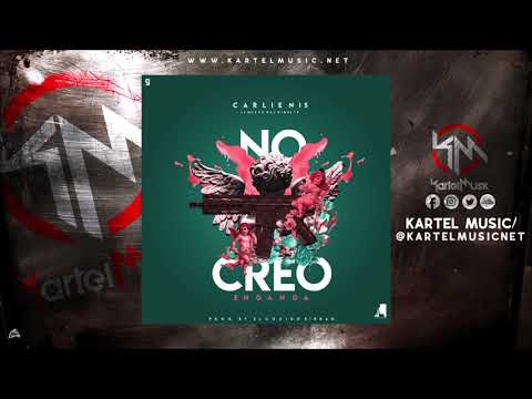 Carlienis - No Creo En Ganga | Audio Oficial