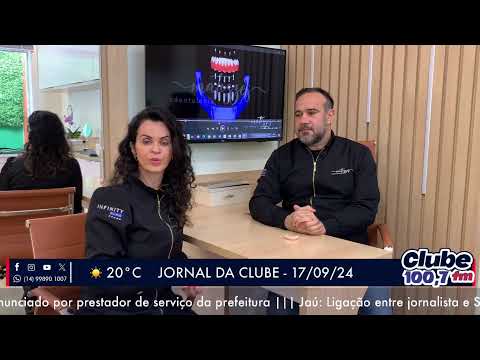 Jornal da Clube - 17/09/24 - Edição da Manhã