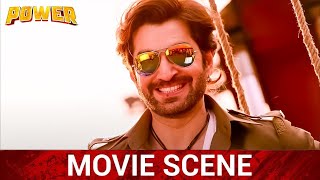 জিতু ভাই এর সুপার এন্ট্রি | Jeet | Movie Scene | Power | SVF