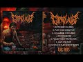 COPROLALIA OFFENSIVE BRUTALITY  FULL ALBUM STREAM 2022