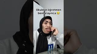 ​Haklı değil miyiz ama? 😂 Siz de böyle misiniz? 👇 #shorts #keşfet #mizah #okul #