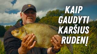 Karšiai laukinėje senvagėje su Pauliumi Korsaku | Vienam gale kablys | 4K