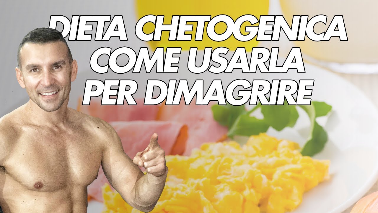 Dieta Chetogenica: il TOP per dimagrire❓| Si può tenere per tutta la vita