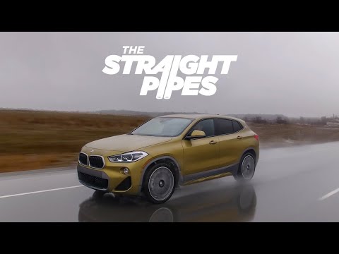 2018 BMW X2 Review - Sports Activity Coupe, not an SUV