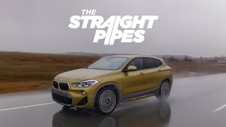 BMW X2 (F39) 2017 - 2023