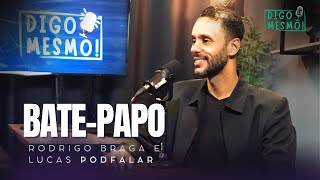 PASTOR RODRIGO BRAGA - BATE PAPO #02