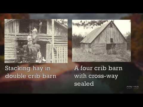OZK 150: Introduction to Ozarks Studies - Lecture 6: Ozarks Vernacular Architecture and Art II