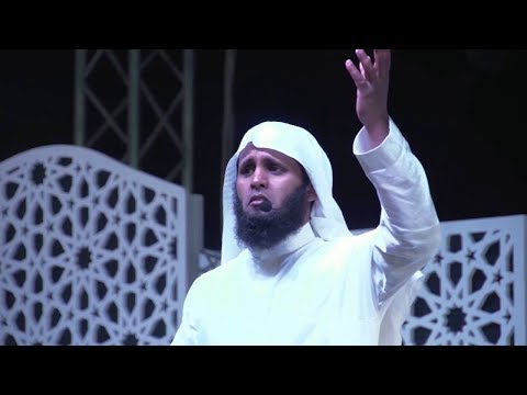 آيات عذبة تريح القلب للشيخ منصور السالمي ... من أجمل المقاطع في اليوتيوب