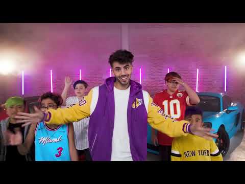 Fede Ft. Vecinos & @Daria.Vidals ‑ NO SOMOS LOBOS 2 (Music Video) [Prod. DJ PAU VIDALS]