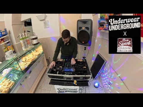 Valeree | Underwear Underground X Bar Sport: Catania