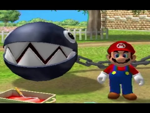 Mario Party 8 - All Minigames