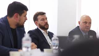 Зустріч команди Мінсоцполітики та Представництва ВПП ООН в Україні