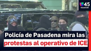 ICE  realiza operativo en una casa de Pasadena, Texas: te explicamos las razones