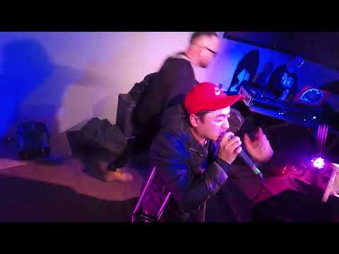 RONKO REAL & LUNATICO EL DRAGON en vivo tokata PAYARAP 2023 pitrufquen,novena region