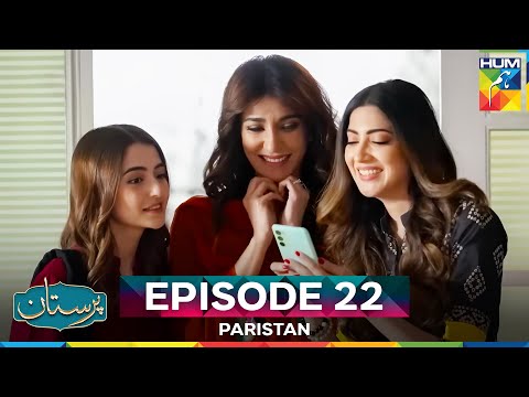 Paristan Episode 22