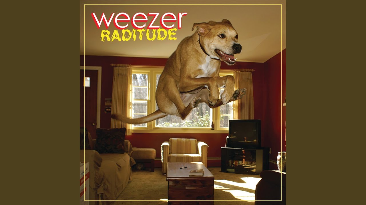 Weezer - Let It All Hang Out