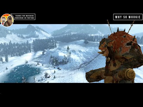 WARHAMMER 2 QUEST BATTLE (THROGG - THE WINTERTOOTH CROWN)