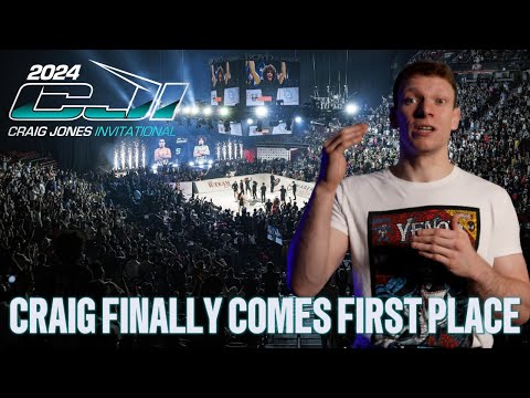 CJI Recap - Most Exciting Grappling Event in History // Tom Halpin