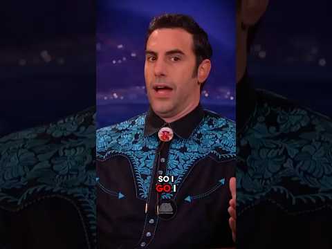 Sasha Baron Cohen Worst Story With Liam Gallagher