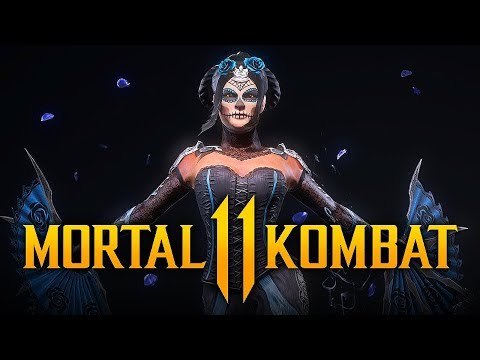 MORTAL KOMBAT 11 - Massive MKX Mobile Update for MK11 Coming Soon w/ NEW Characters! Video