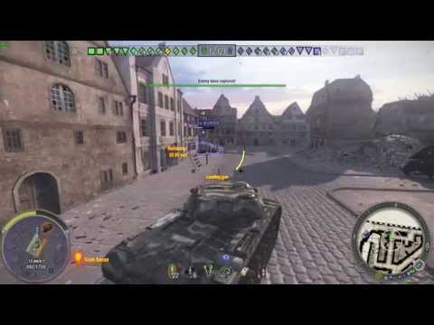 World of Tanks XBOX 360 - T54E1 - Himmelsdorf Capture-Monkeys