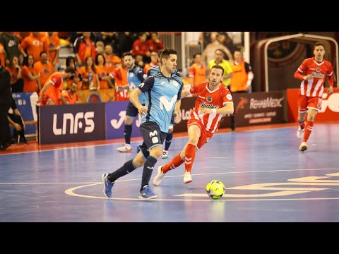 23ª Jornada: Jimbee Cartagena 3-6 Movistar Inter