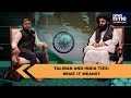Taliban Foreign Minister Amir Khan Muttaqi To Meet Jaishankar Ajit Doval In Delhi What It Means