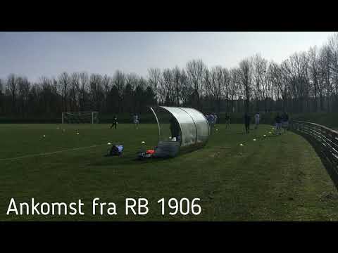 Haslev - RB 1906 // Senior hold