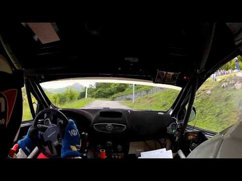 Cameracar CRASH PERA SALINE MOIA 10° Rally di Varallo e Borgosesia